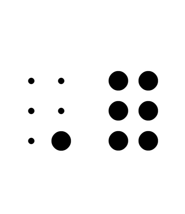 Braille symbols Ch. 57 Flashcards Memorang