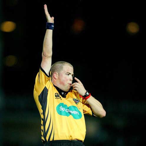 Rugby Referee Signals Flashcards | Memorang