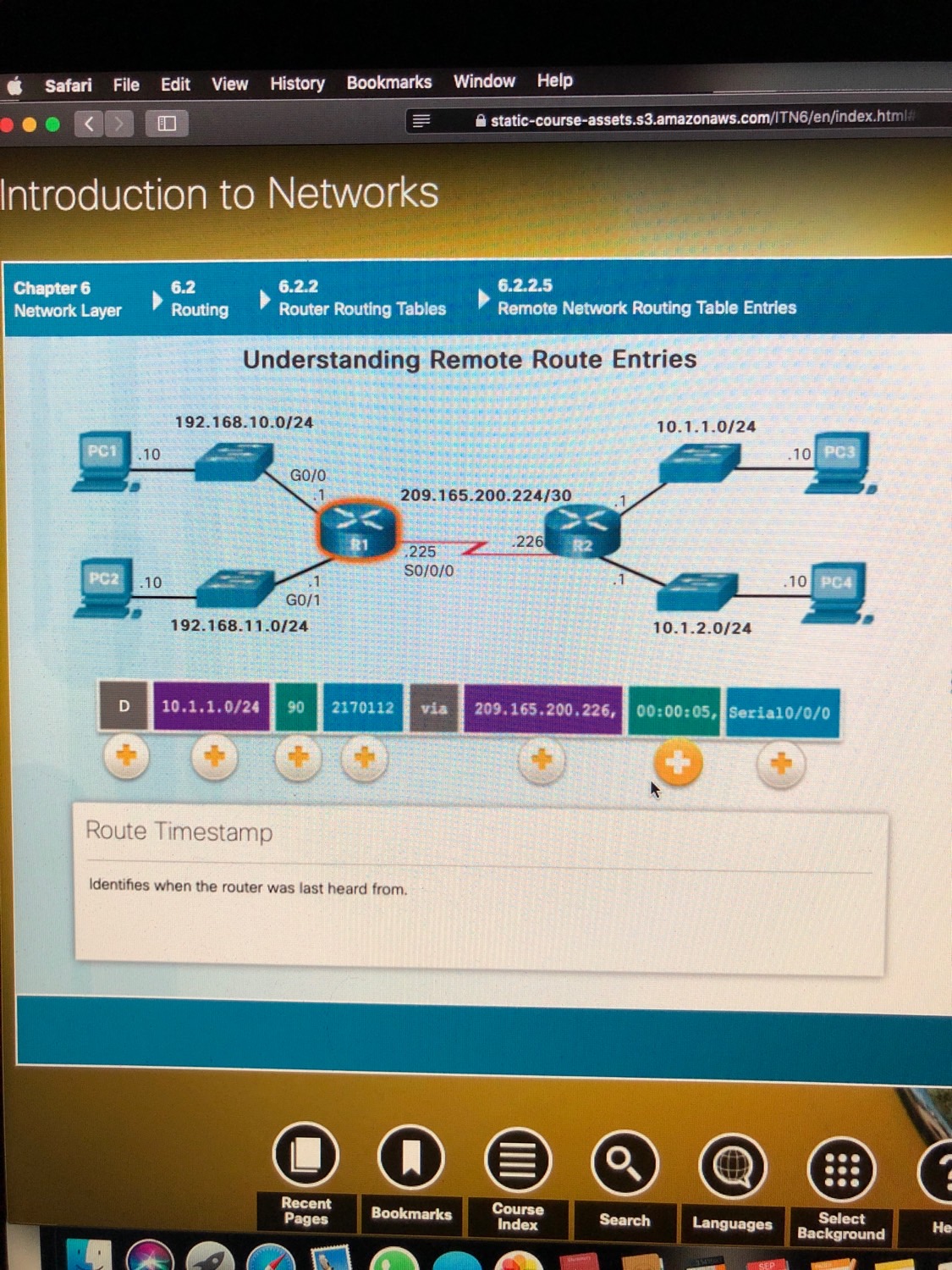 Remote Routing Table Source Labels Flashcards | Memorang