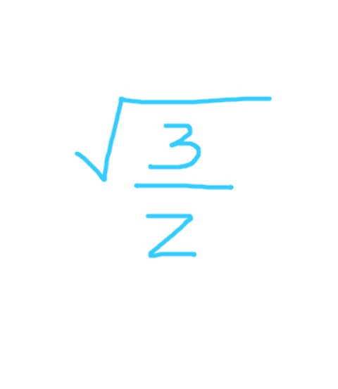 Sin, Cos and tan values Flashcards | Memorang