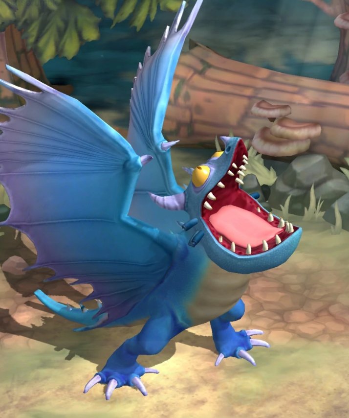 How to Train Your Dragon Dragon Species Part 13 Flashcards Memorang