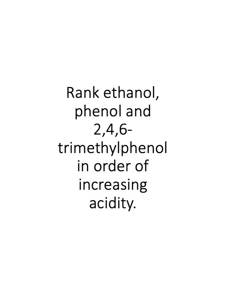 Organic Chemistry Flashcards Flashcards Memorang