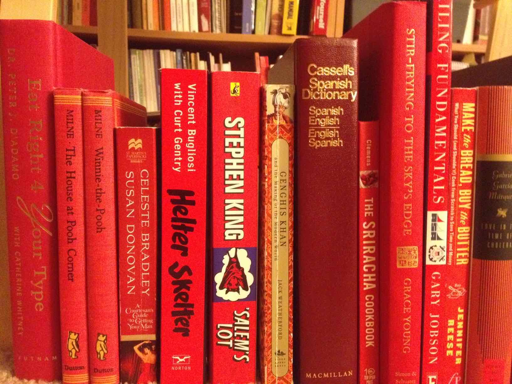 Spanish Colors With Books!!!!!!!!!!!!!!!!!!!!!!!!! Flashcards | Memorang