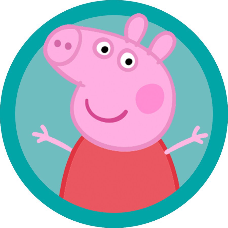 Peppa Pig Flash Cards Printable