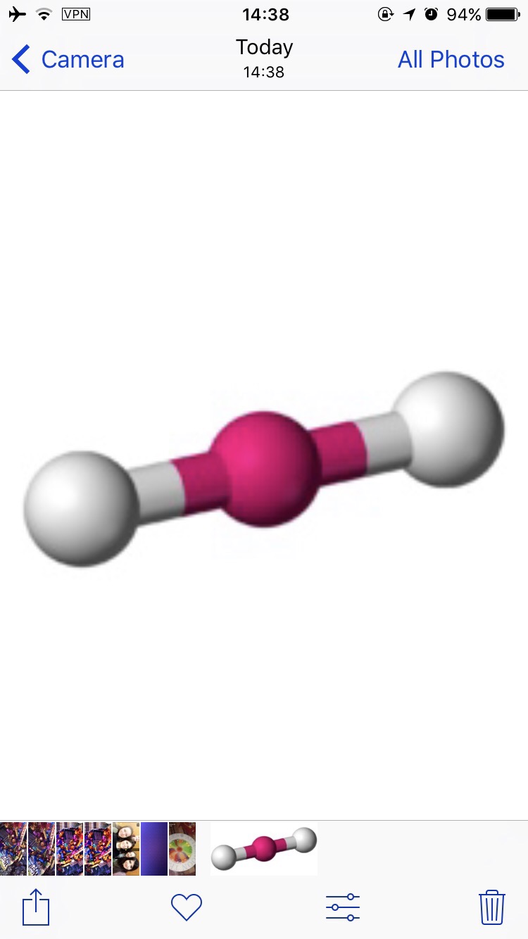 Shapes of Molecules and Polyatomic Ions Flashcards Memorang