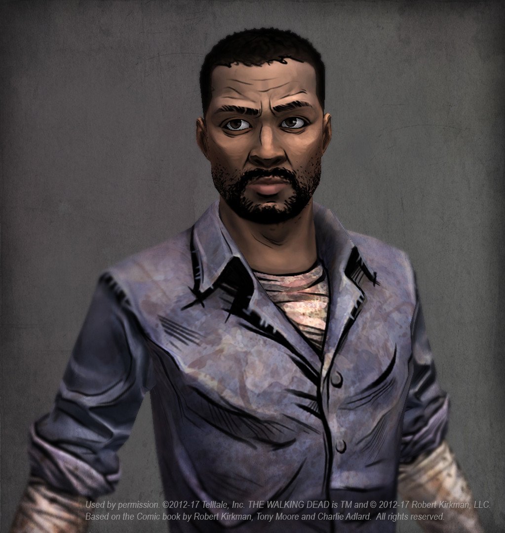 The Walking Dead Game Characters Season One Flashcards Memorang