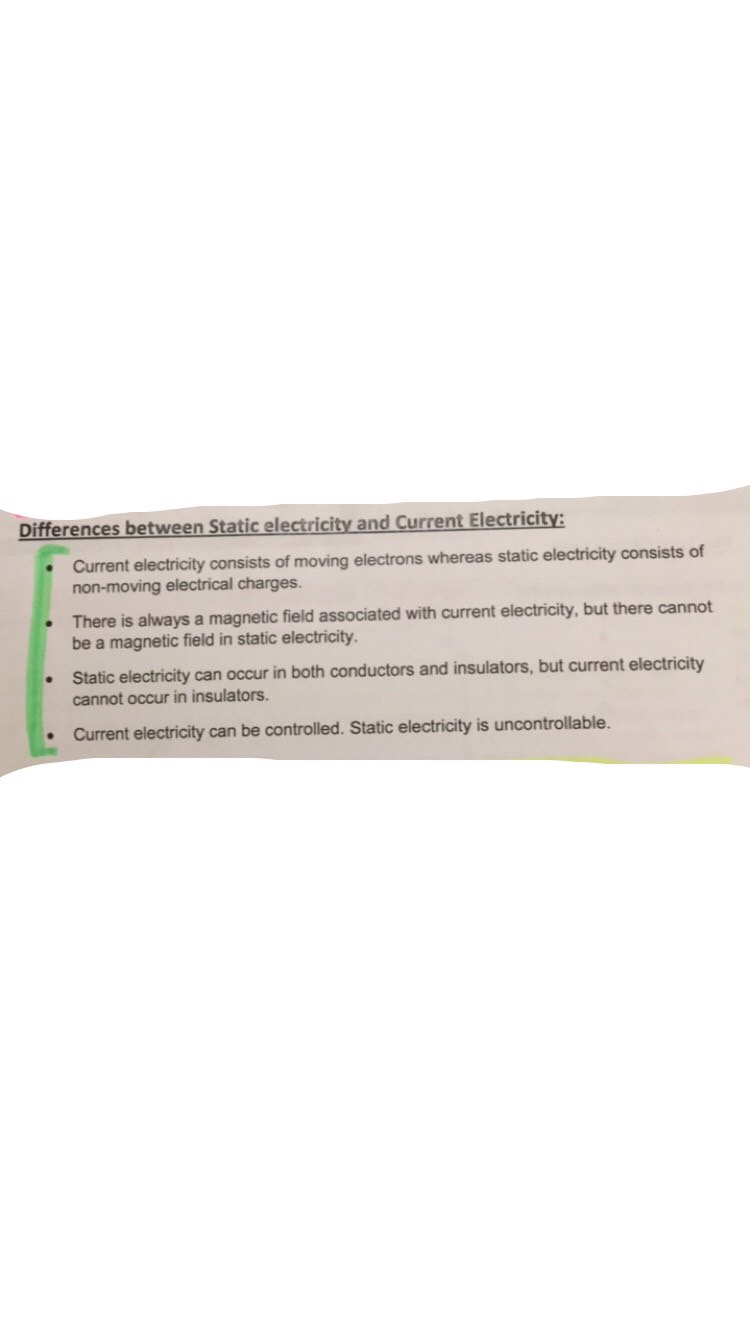 Science Test Flashcards Memorang