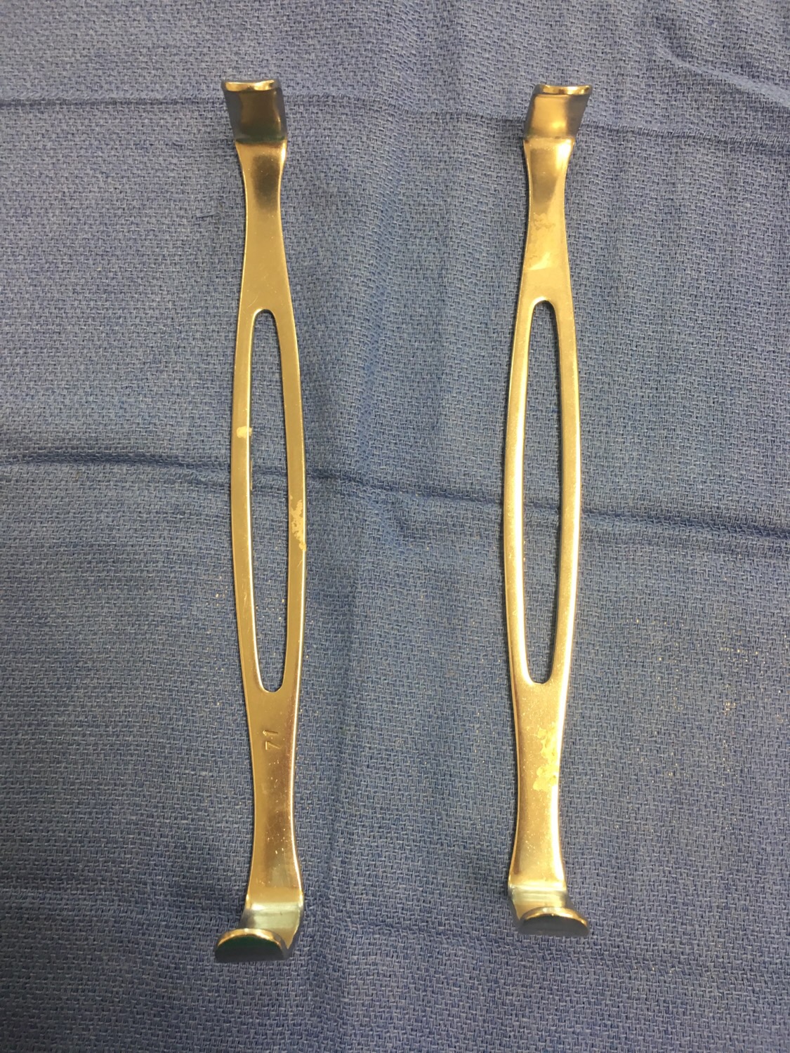 Minor Retractors Flashcards Memorang