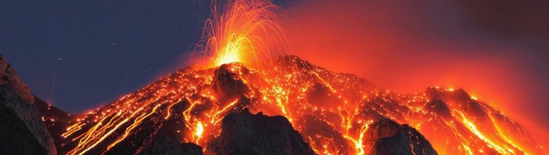 VOLCANO ERUPTION Flashcards | Memorang