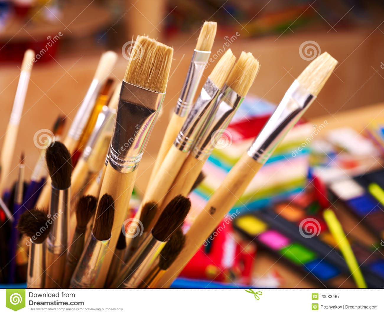 Art materials Flashcards Memorang