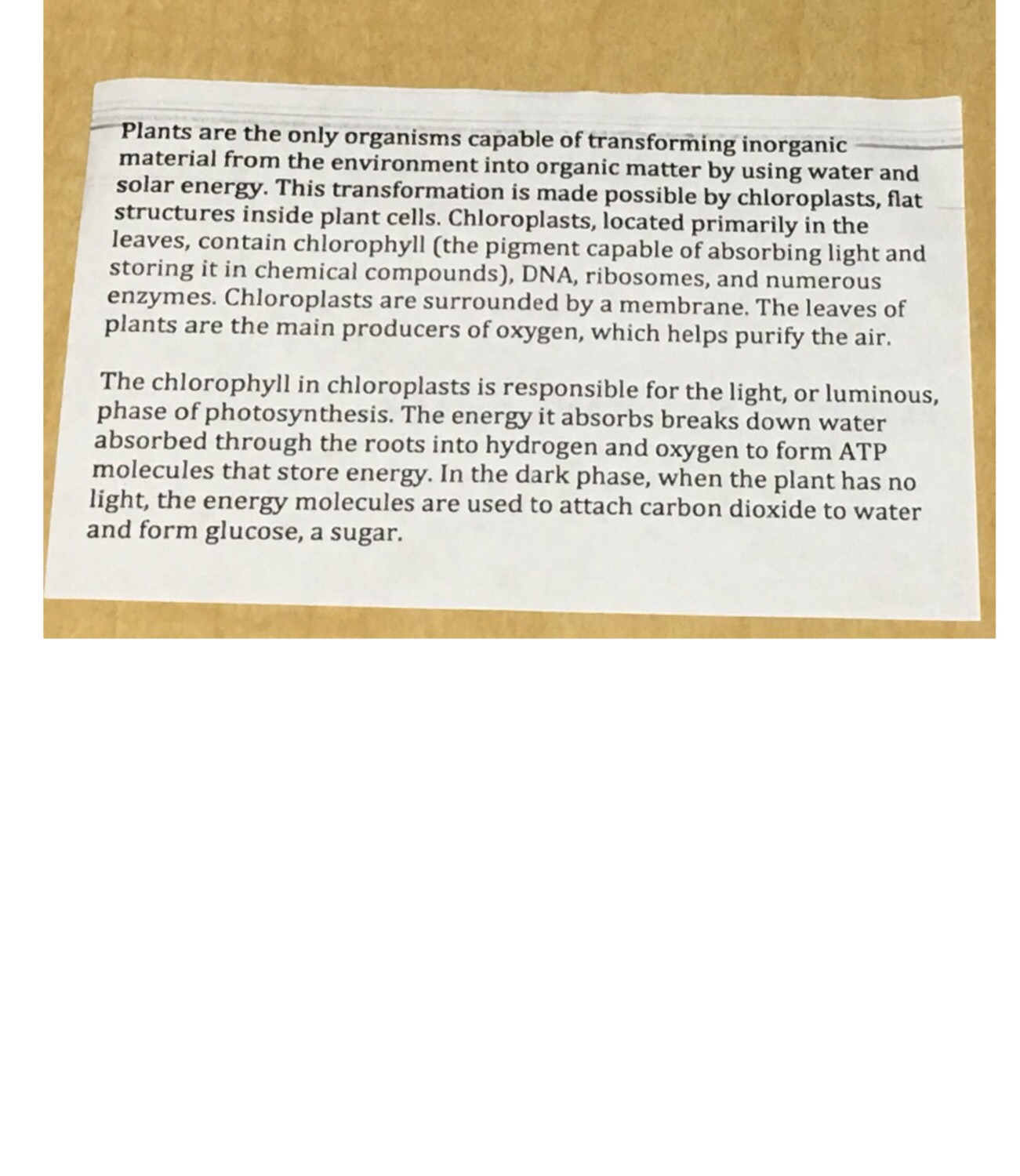 NES Science Part 1 Flashcards | Memorang