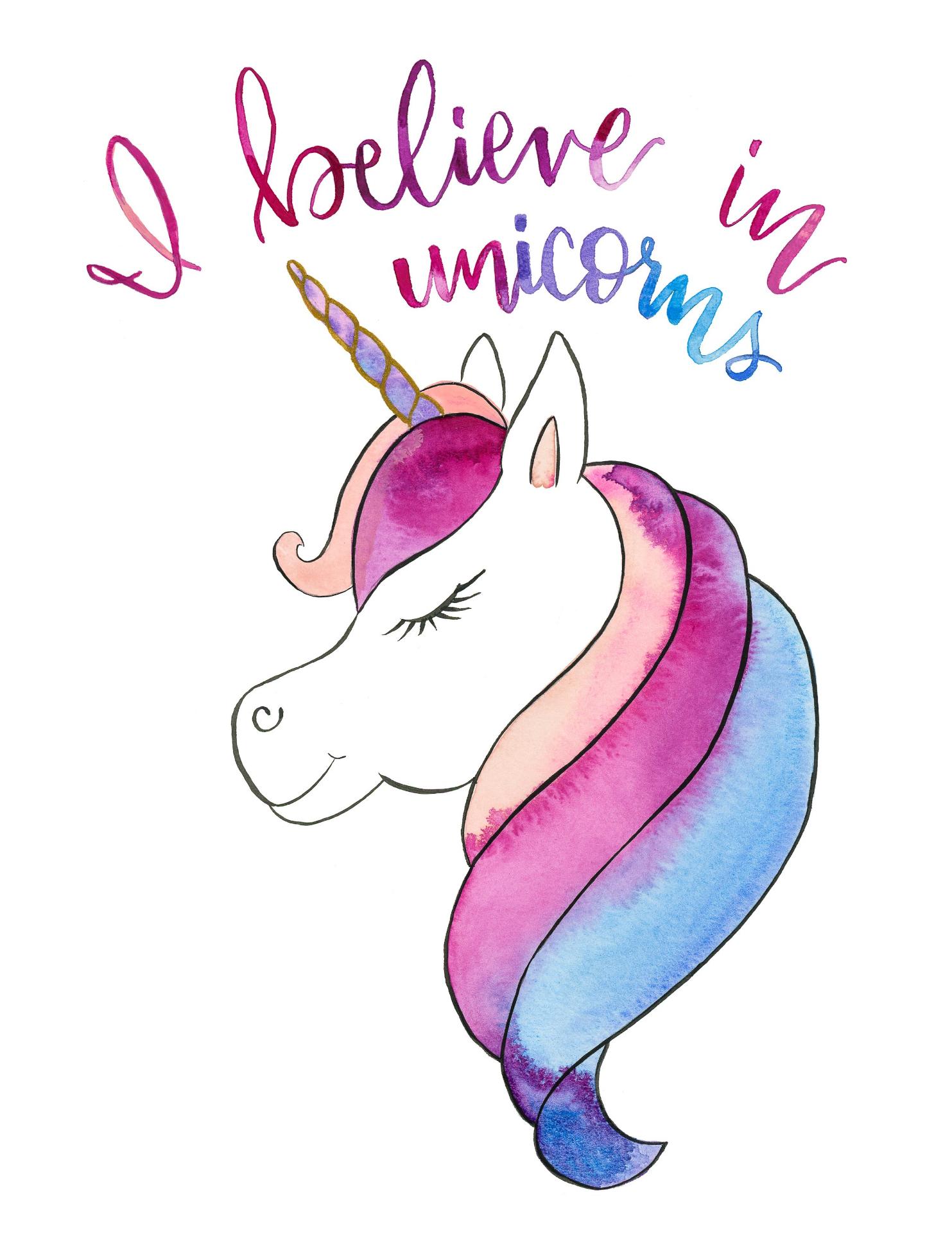 UNICORNS ARE REAL Flashcards Memorang
