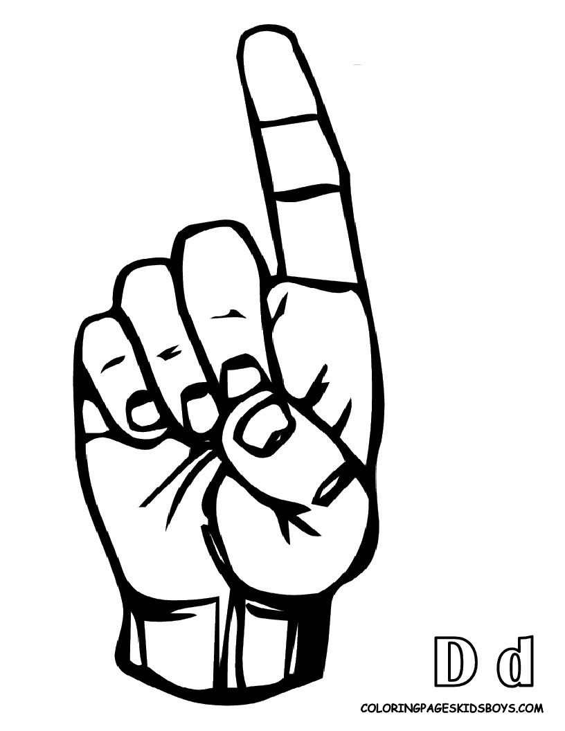American Sign Language Alphabet Flashcards | Memorang
