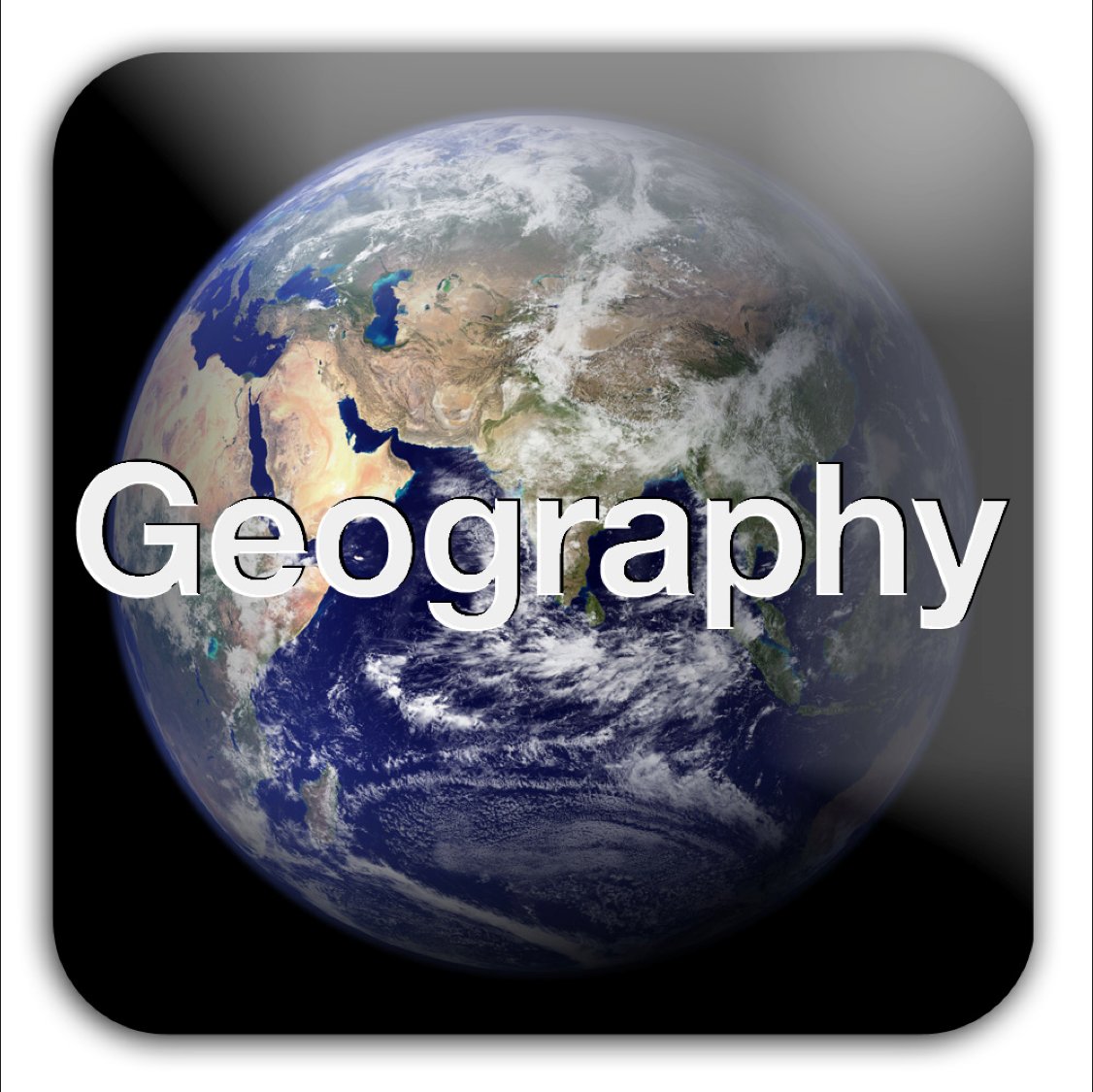 GEOGRAPHY Flashcards Memorang