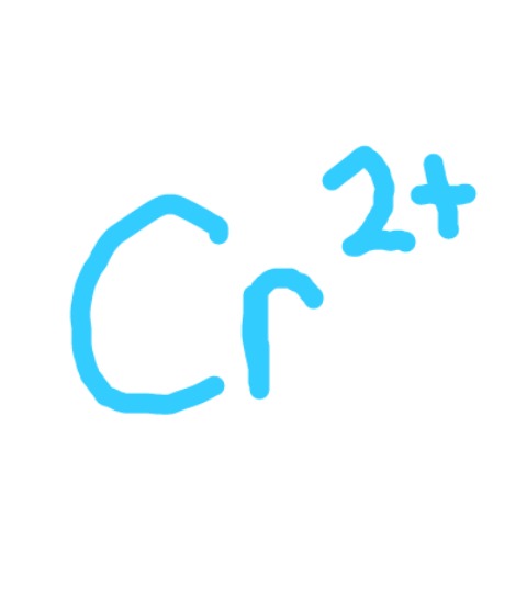 Metals that form more than One Monatomic Ion Flashcards | Memorang