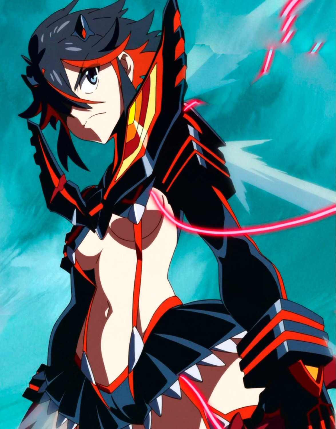 Kill La Kill Characters