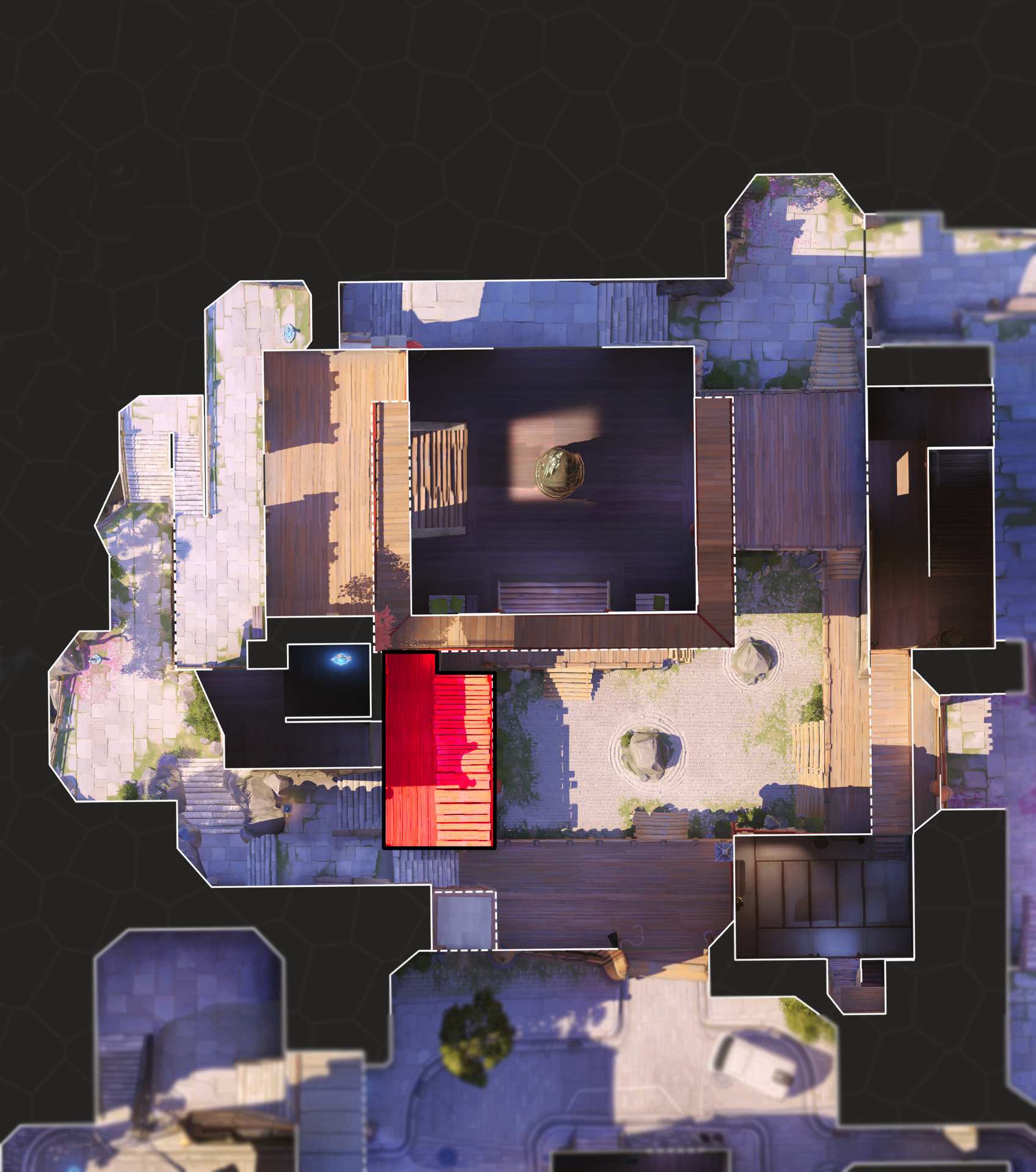 Hanamura Callouts Flashcards | Memorang