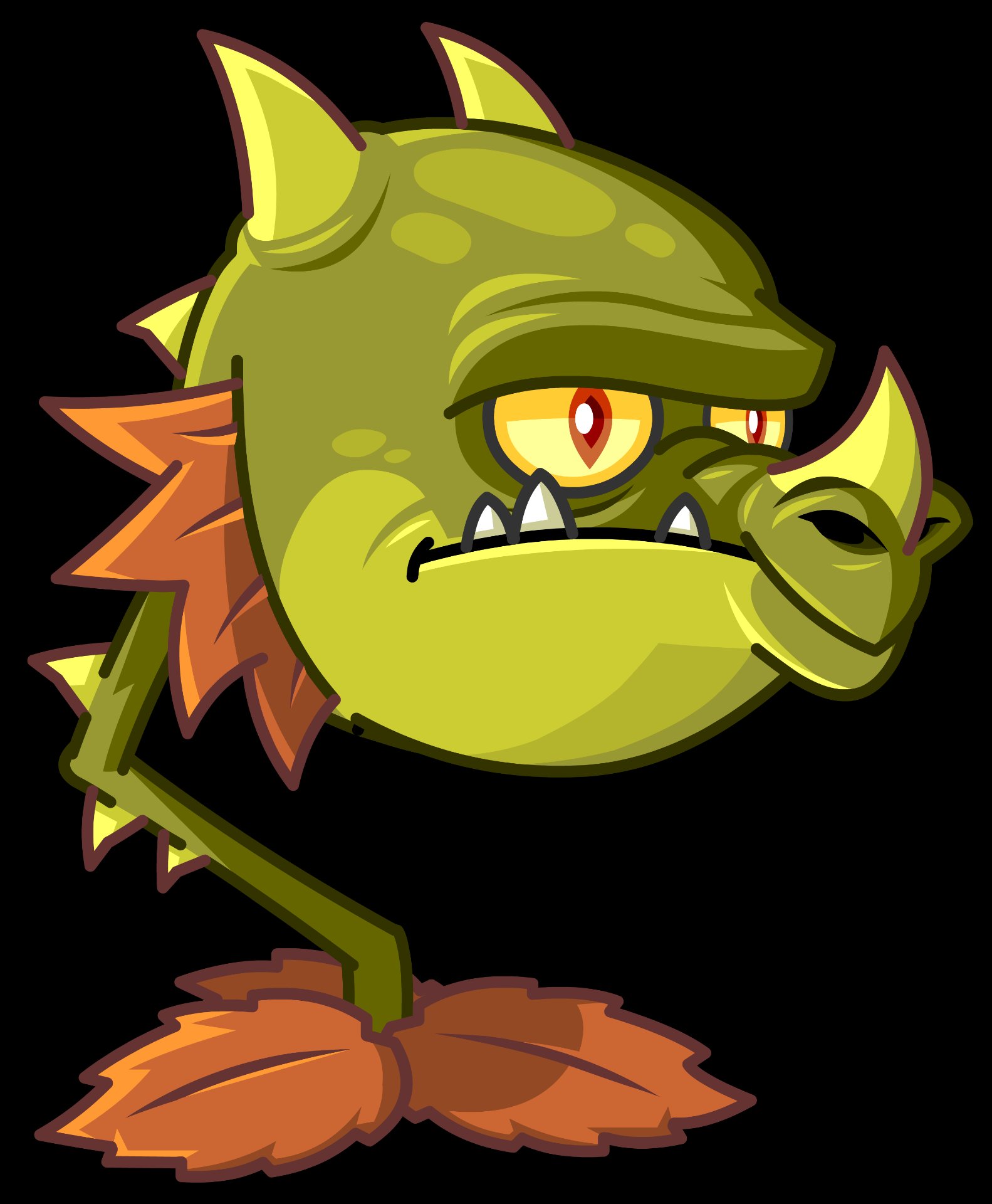 PLANTAS VS SOMBIS Flashcards | Memorang