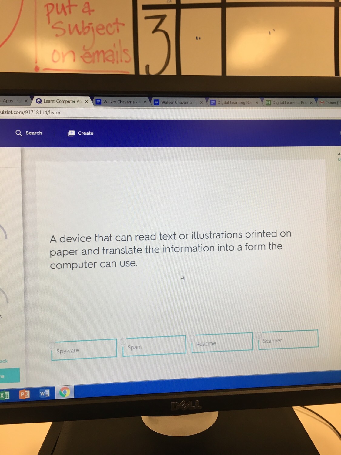 Computer Apps Flashcards Memorang