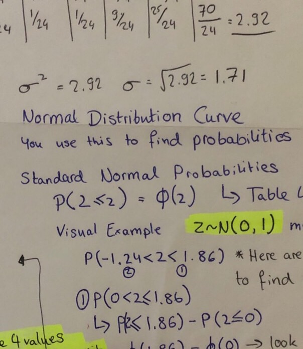 Statistics for Economics S1 Flashcards Memorang