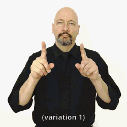 ASL 1.1: Week 5 Flashcards | Memorang