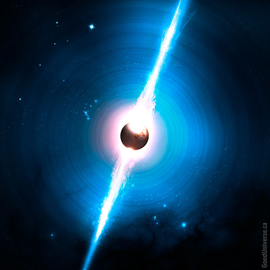 8 Mind-Blowing Space Facts Flashcards | Memorang