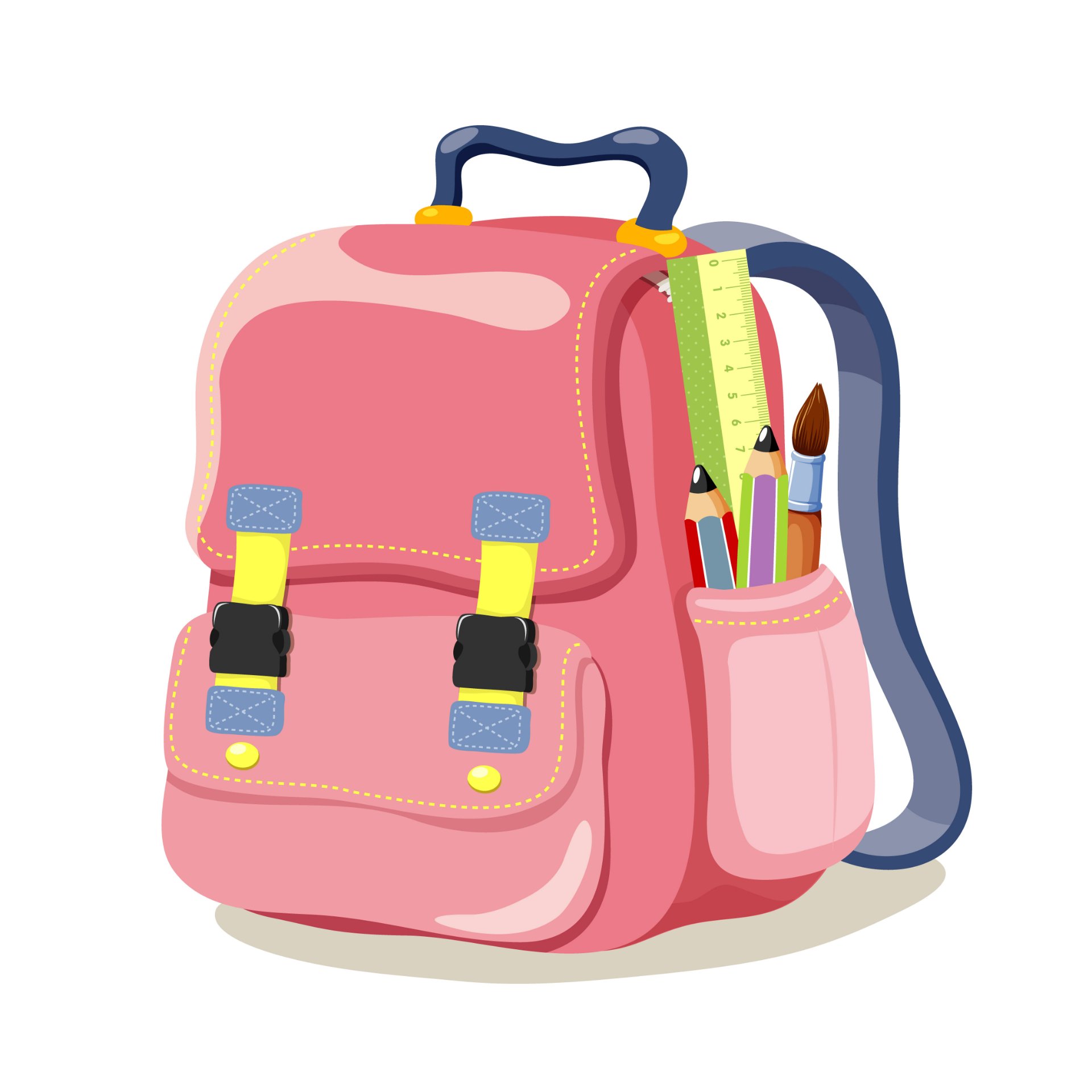 Uses Of School Bag