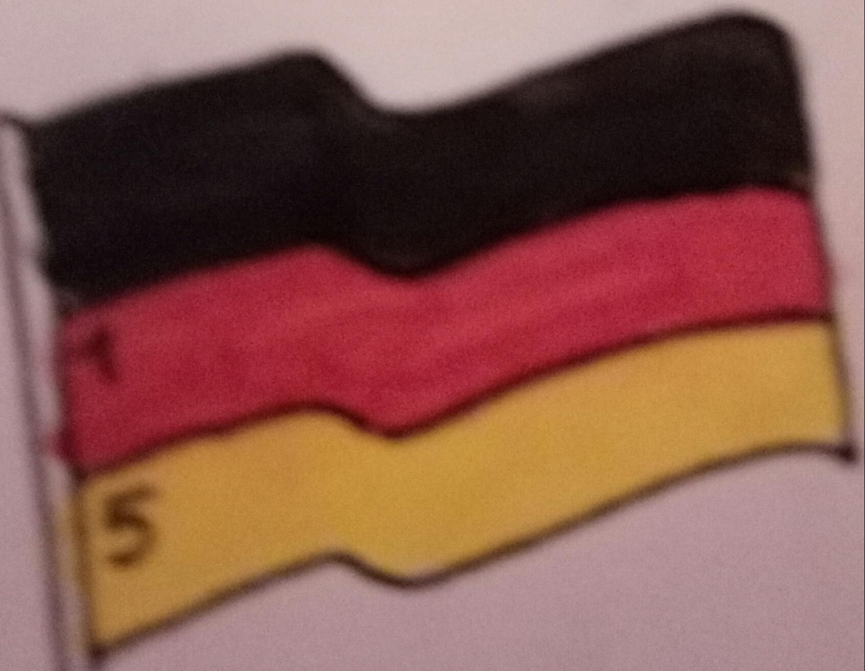 drapeau en allemand Flashcards | Memorang