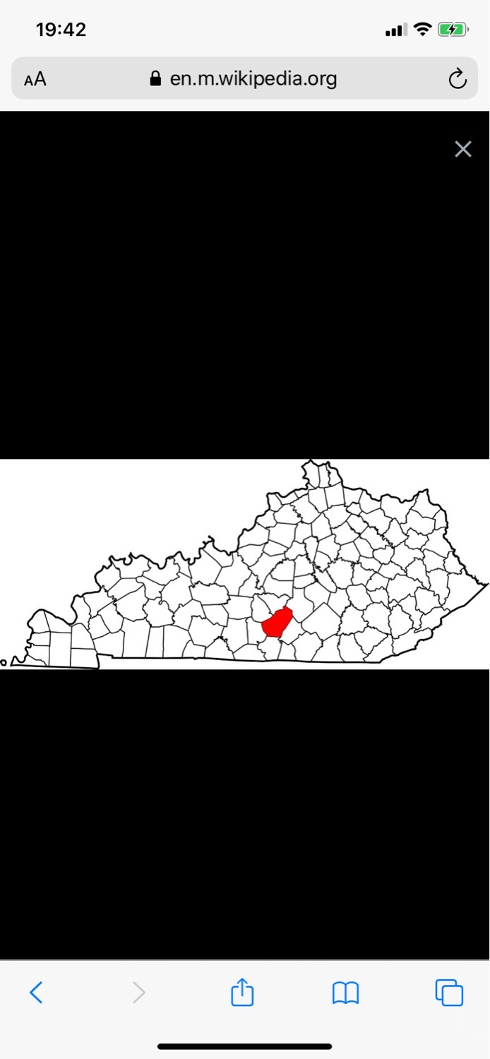 Counties of Kentucky Flashcards | Memorang