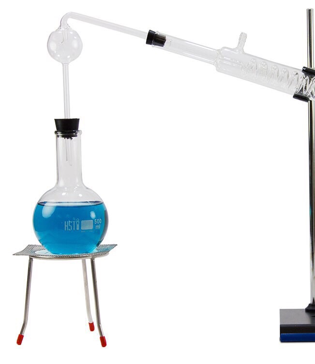 Distillation GCSE CHEMISTRY Flashcards Memorang