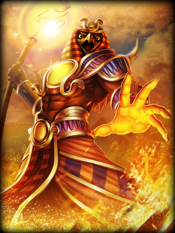 Egyptian Gods and Goddesses Flashcards Memorang