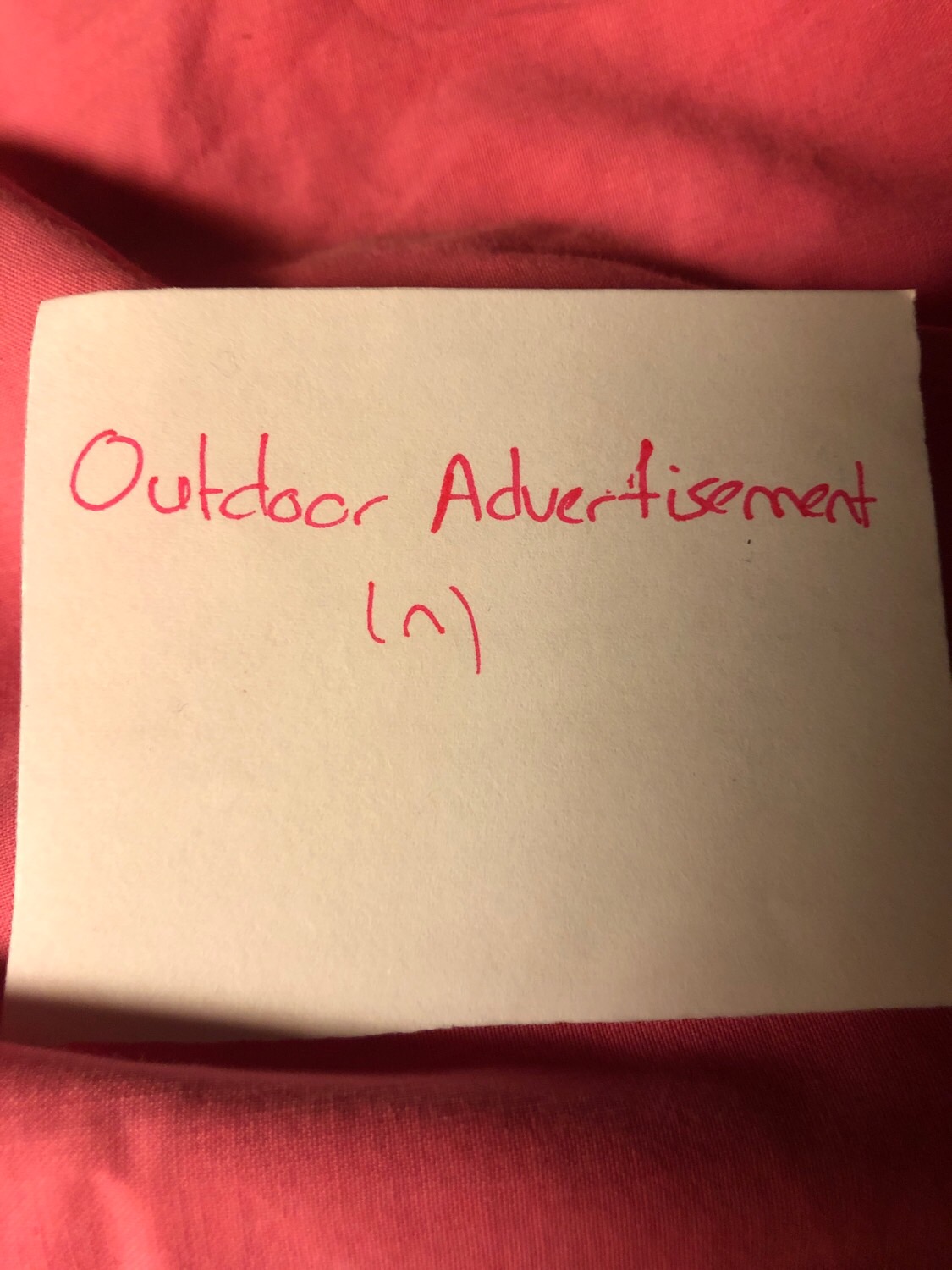 Business English Flashcards Memorang