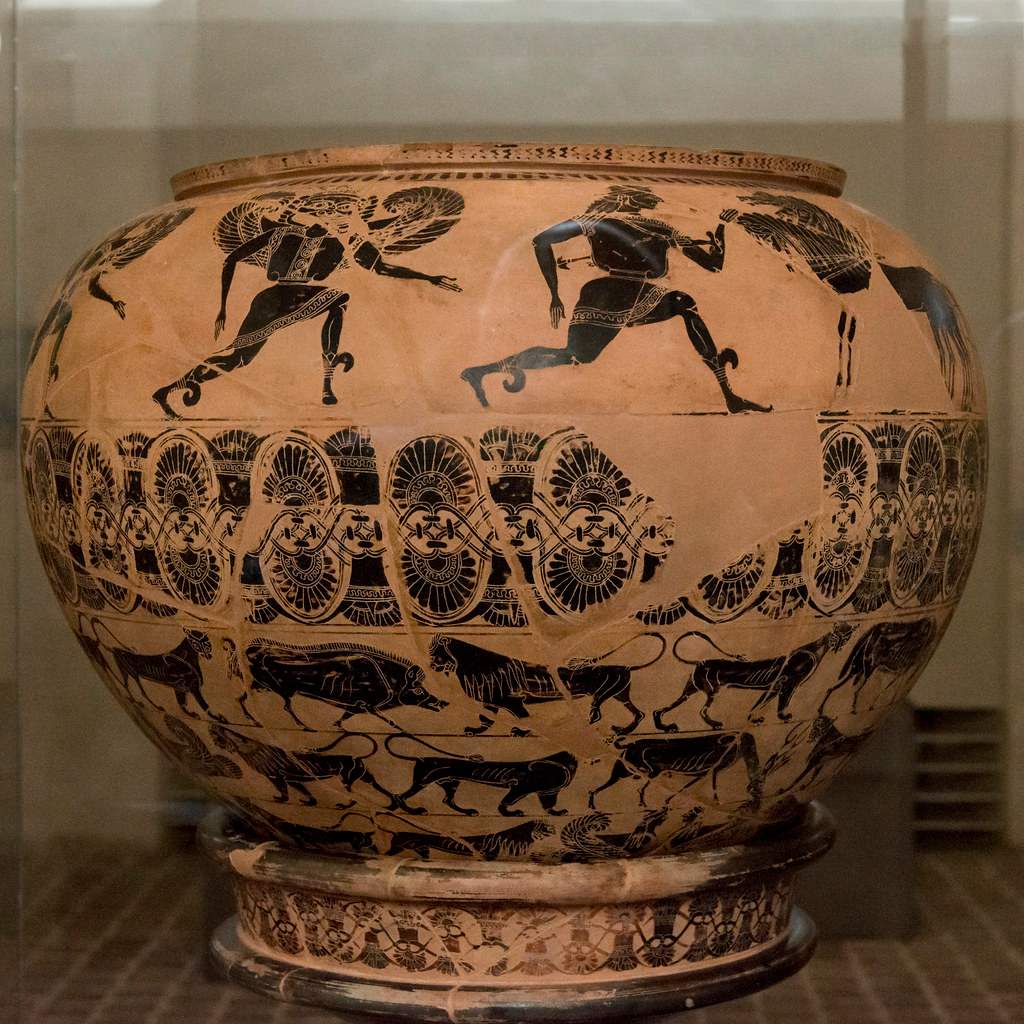 GREEK POTS Flashcards Memorang