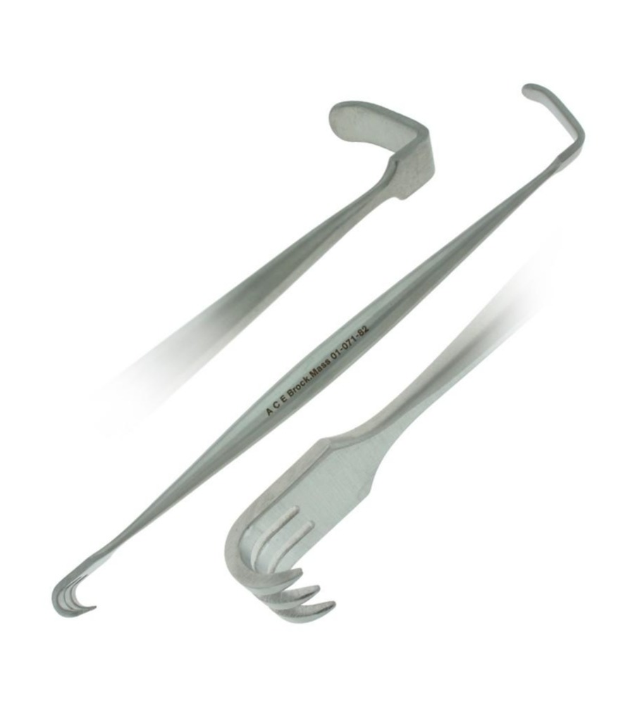 HANDHELD RETRACTORS Flashcards Memorang