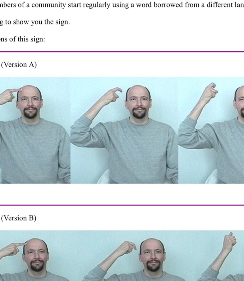Asl basics: conjunctions Flashcards | Memorang