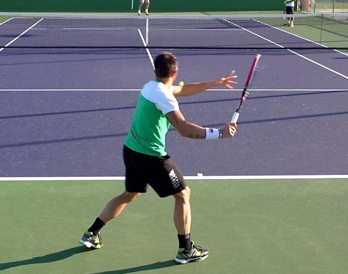 Tennis terms Flashcards Memorang