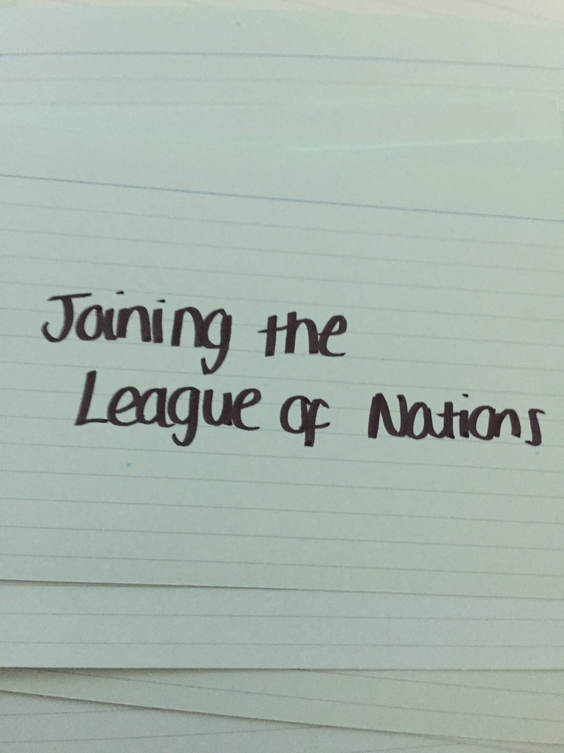 KEY DATES WEIMAR AND NAZI GERMANY intelligence overview