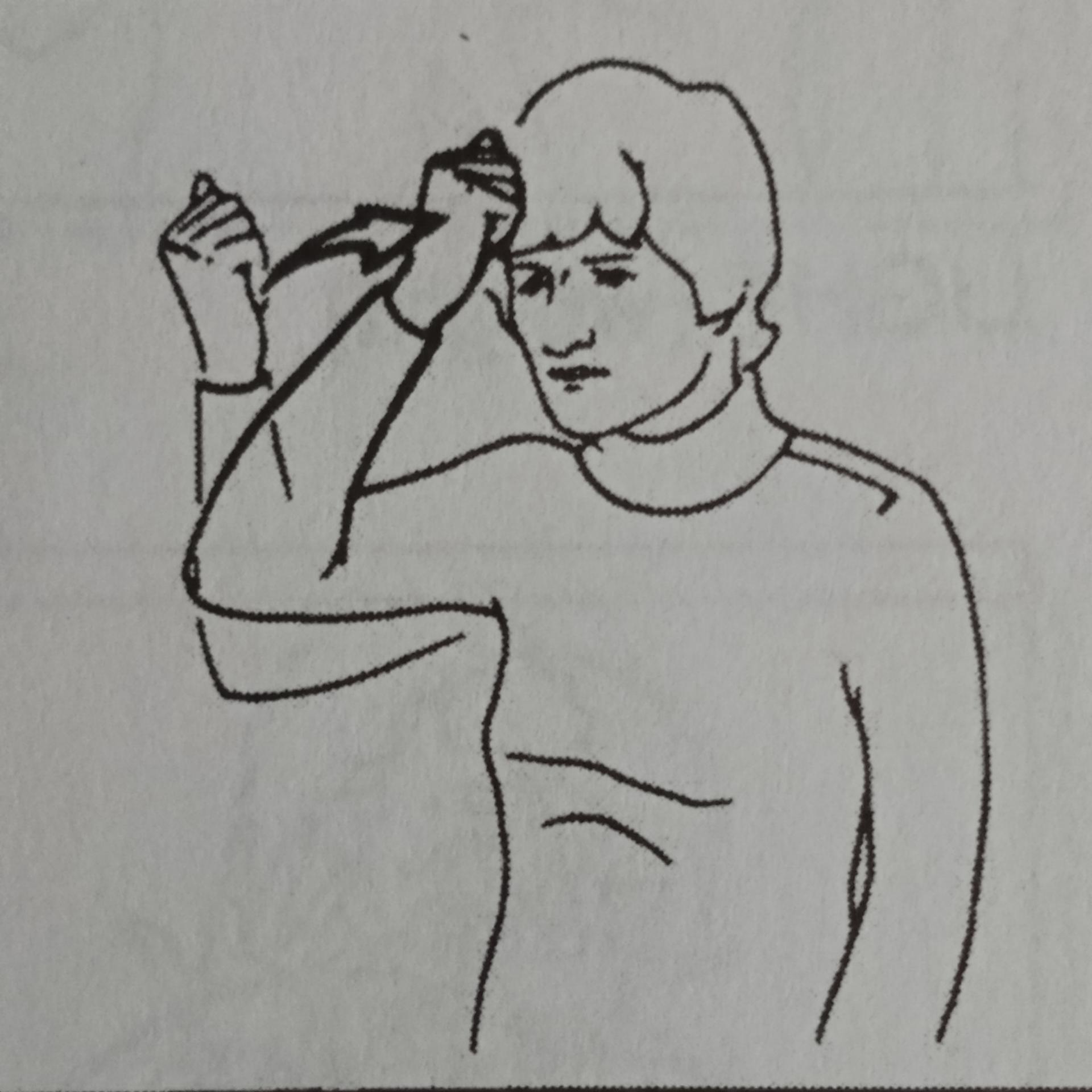 Chapter 1 Basic Course In American Sign Language Flashcards Memorang