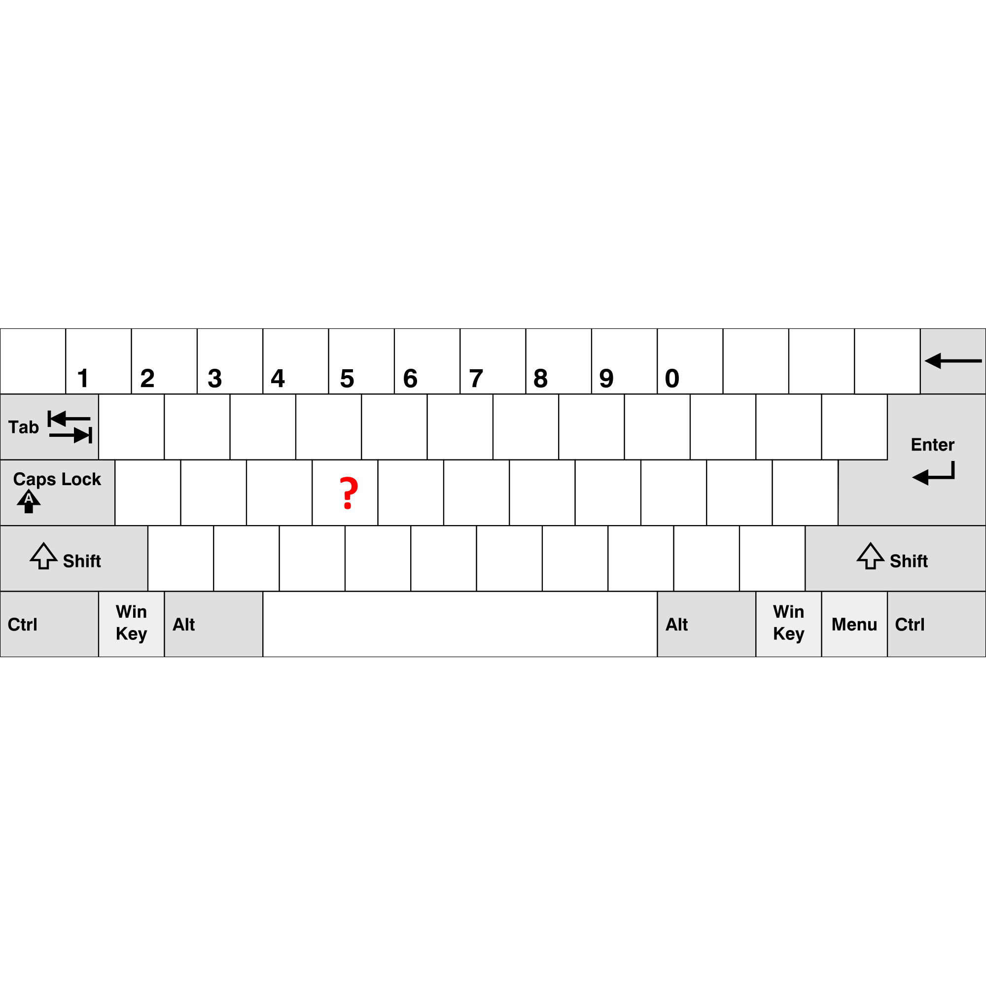 Cyrillic Keyboard Flashcards | Memorang