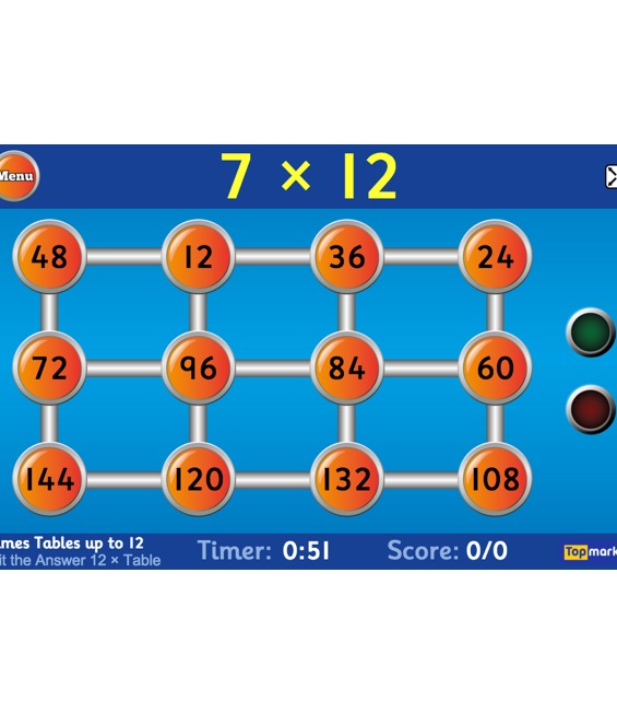 times tables Flashcards Memorang