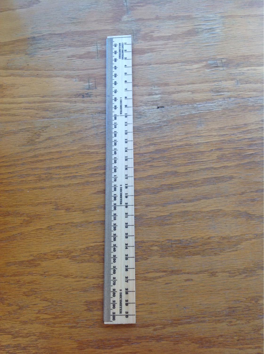 Sciency Ruler Scientific Tool Flashcards | Memorang