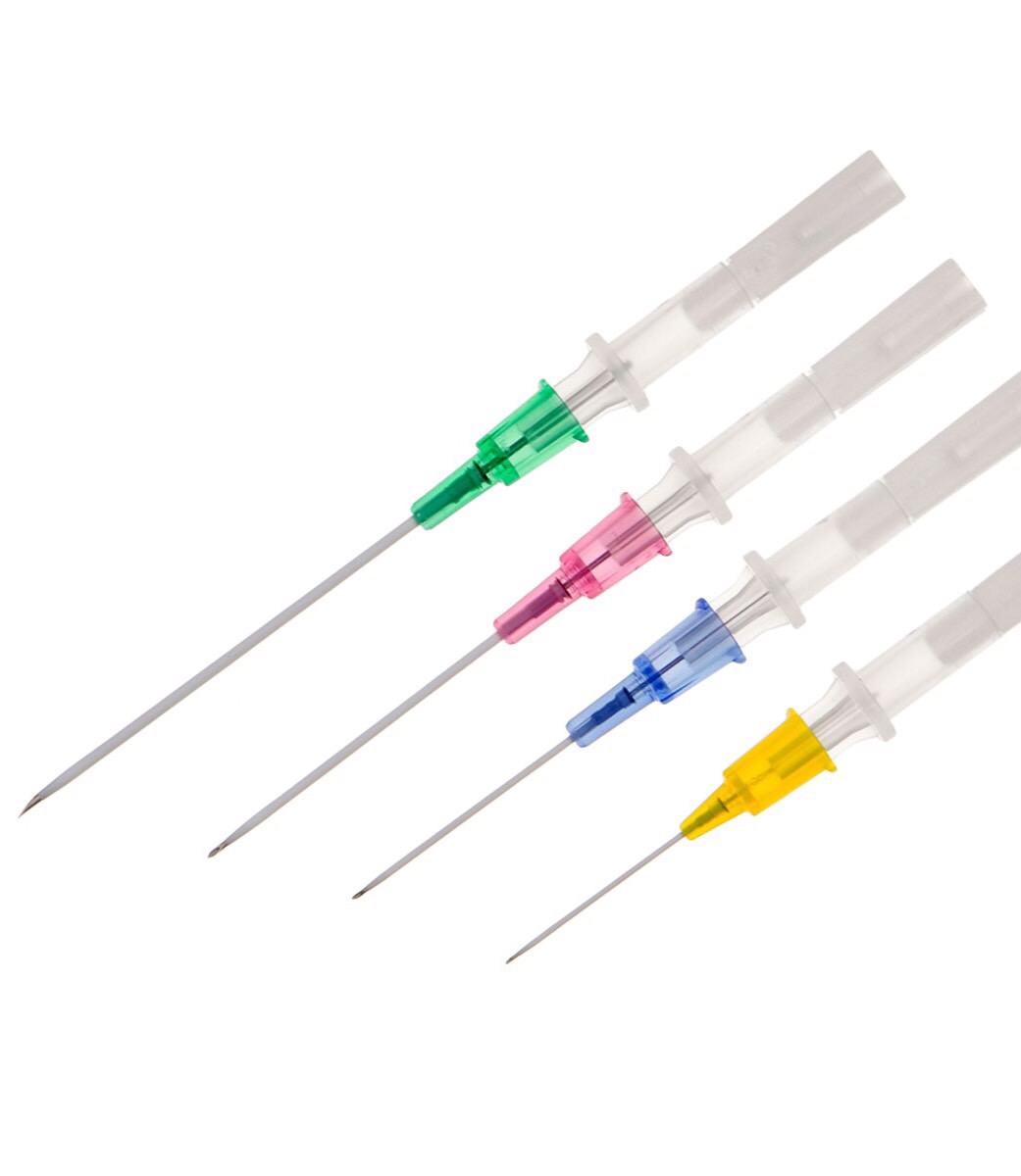 IV Catheter placement setup Flashcards Memorang