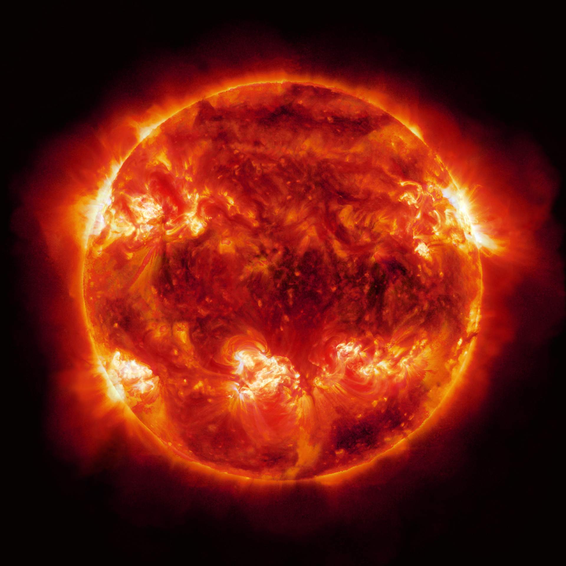 Pics Of The Sun