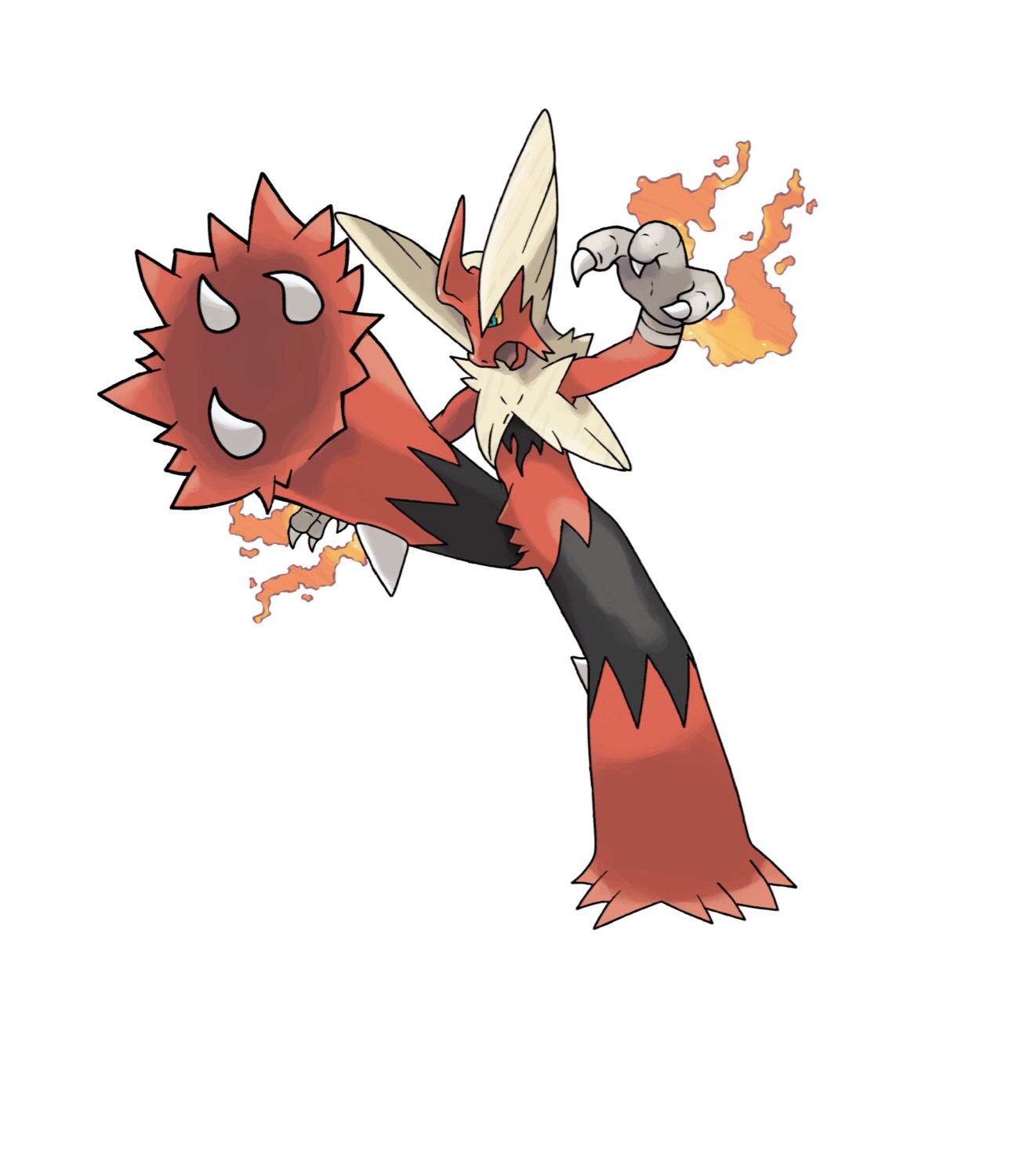 Mega Pokémon Flashcards | Memorang
