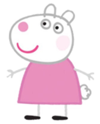 Get to know the cast of Peppa pig! Flashcards | Memorang