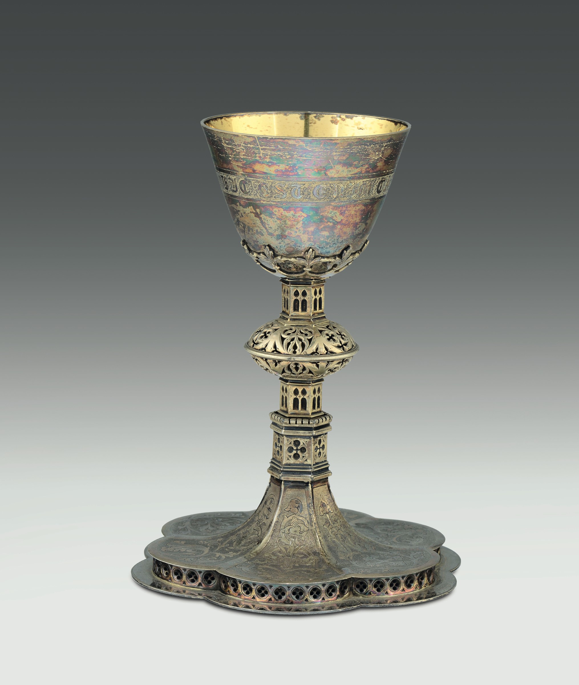 Objets Liturgiques du Culte Catholique français Flashcards Memorang