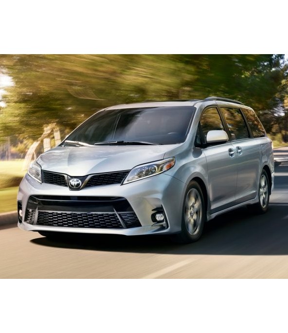 Toyota 2019: Setahun Penuh Inovasi dan Keandalan