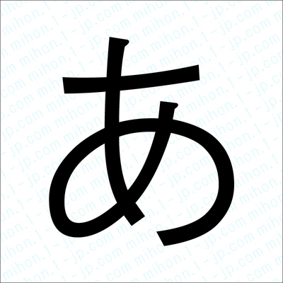 Japanese Hiragana 1 Flashcards | Memorang