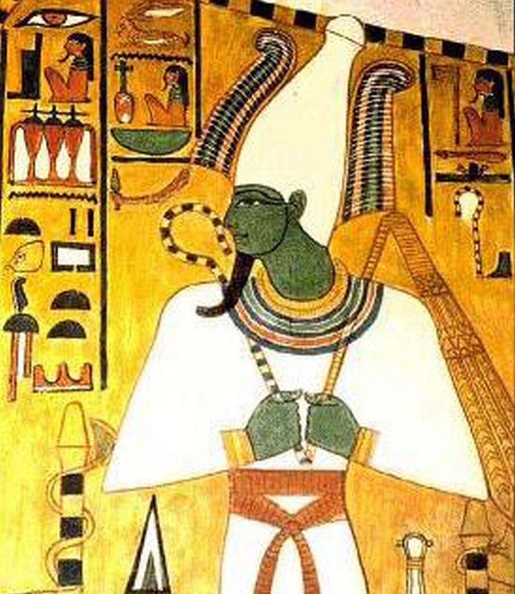 Egyptian gods Flashcards Memorang
