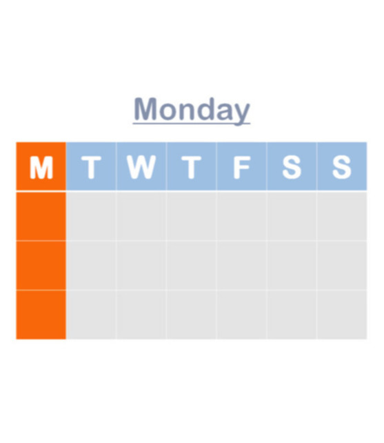 Italian Days Of The Week Flashcards Memorang